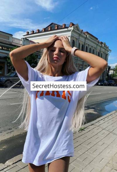 25 Year Old Caucasian Escort Tel Aviv Blonde Green eyes - Image 3