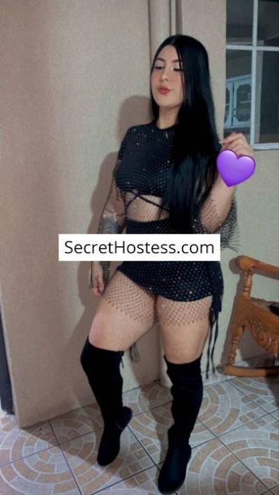 19 Year Old Latin Escort Gzira Black Hair Black eyes - Image 3