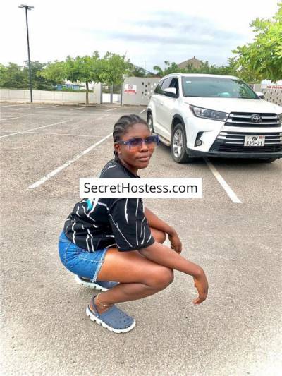 20 Year Old Ebony Escort Accra Brown Hair Black eyes - Image 4
