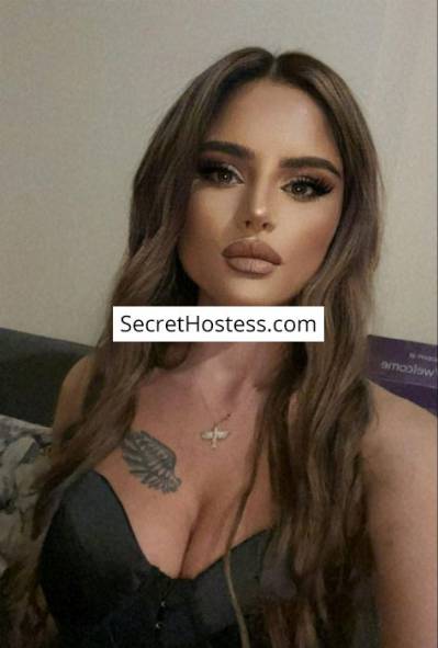 20 year old Caucasian Escort in Istanbul Derya, Agency