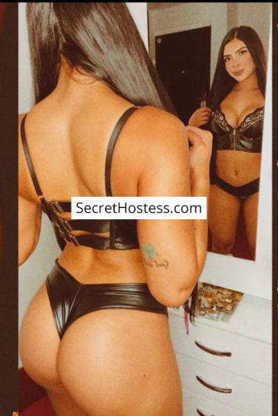 21 Year Old Latin Escort Zagreb Black Hair Brown eyes - Image 2