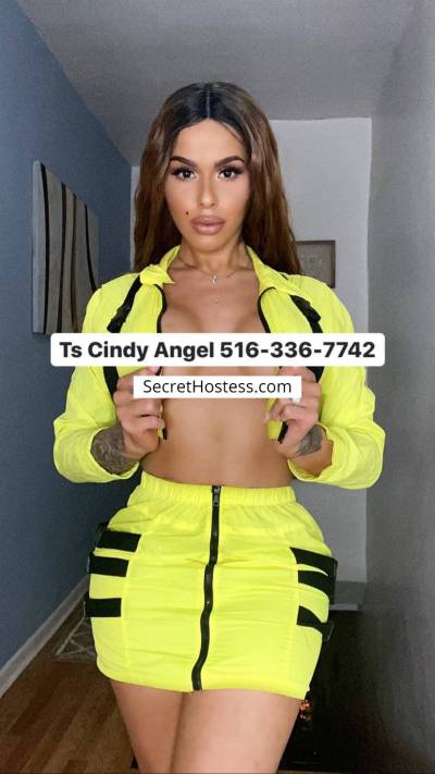 TS CINDY ANGEL 30Yrs Old Escort Size 14 75KG 171CM Tall New York City NY Image - 1