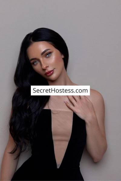 20 Year Old Caucasian Escort Juffair Black Hair Green eyes - Image 9