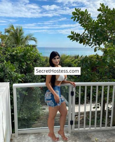 25 Year Old Mixed Escort Tallinn Black Hair Brown eyes - Image 1