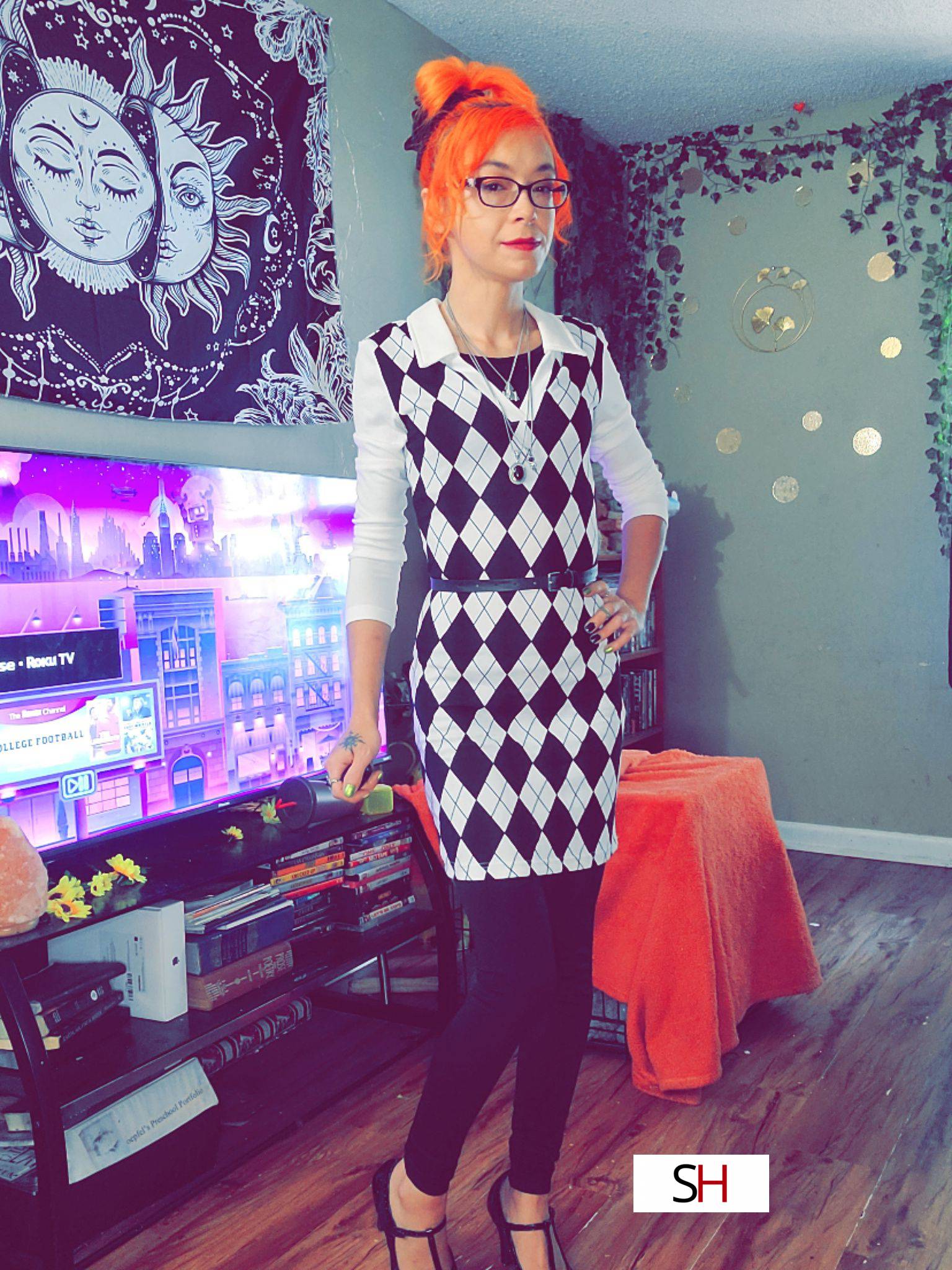 Alyssa 30Yrs Old Escort Size 8 158CM Tall Nashville TN Image - 5