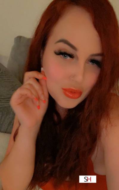 30 Year Old American Escort Denver CO Redhead - Image 8