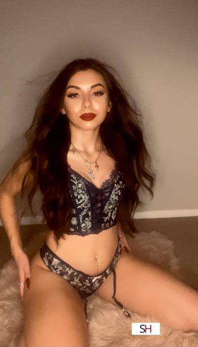 20 Year Old Caucasian Escort Denver CO Brunette Brown eyes - Image 4