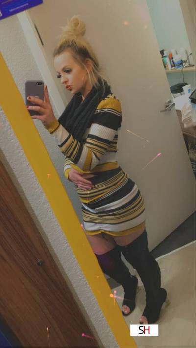 20 Year Old American Escort Dallas TX Blonde - Image 8