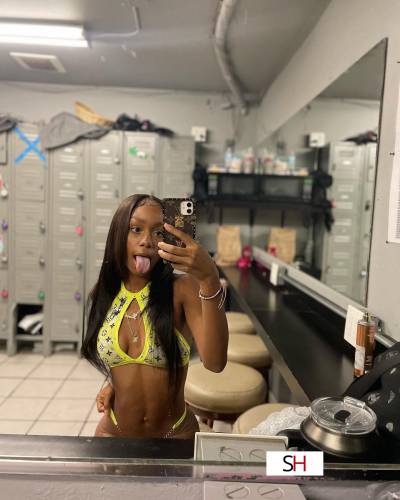 20 Year Old Black Escort Las Vegas NV - Image 3