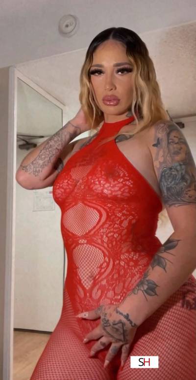 Cassie - Your New Fav Tatted Goddess 20 year old Escort in San Diego CA