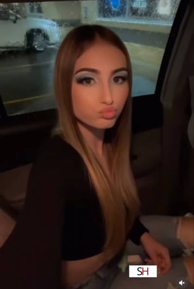20 year old White Escort in Las Vegas NV Chase Love - College Hottie