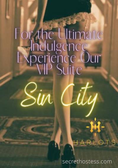 18 year old Escort in Mackay Relax &amp; Indulge in Our Exclusive VIP Suite - Sin 