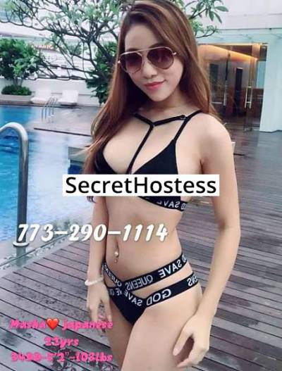 21 Year Old Asian Escort Chicago IL Brunette - Image 3