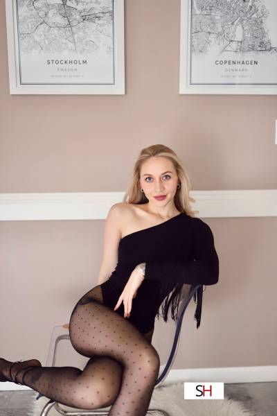 20 Year Old European Escort Los Angeles CA Blonde Blue eyes - Image 1