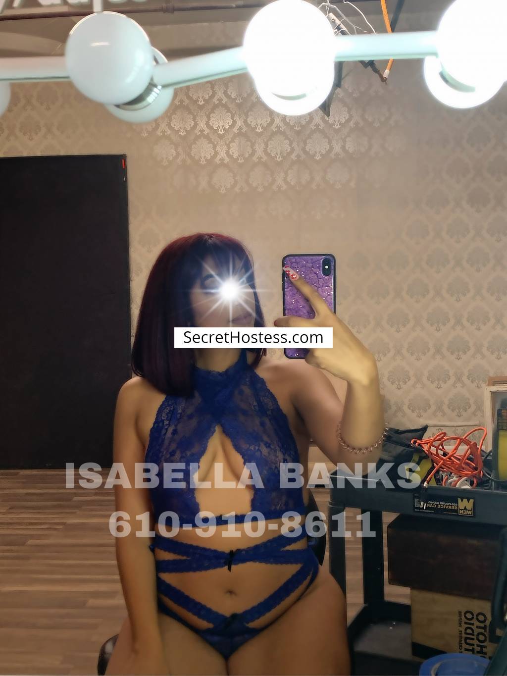 Isabella Banks 26Yrs Old Escort Size 12 65KG 168CM Tall Philadelphia PA Image - 9