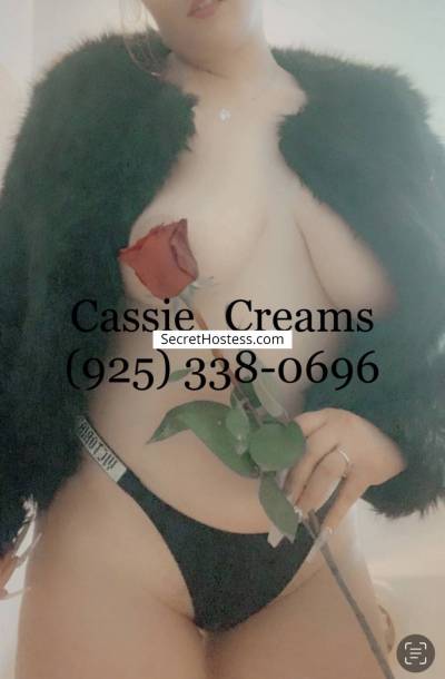 Cassie 28Yrs Old Escort 169CM Tall Pittsburg CA Image - 0