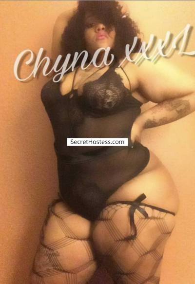 Chyna xxxl Escort 10KG 168CM Tall Virginia Beach VA Image - 4