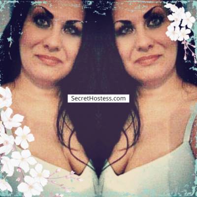 45 Year Old Caucasian Escort Phoenix AZ Black Hair Green eyes - Image 2