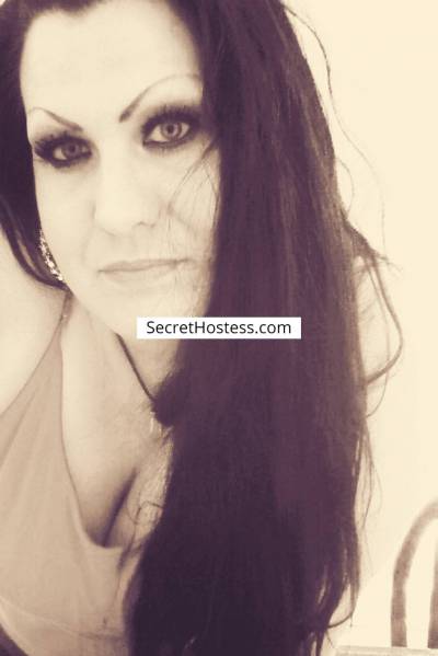 45 Year Old Caucasian Escort Phoenix AZ Black Hair Green eyes - Image 4