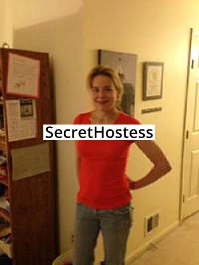 41 Year Old Escort Washington DC Blonde - Image 1