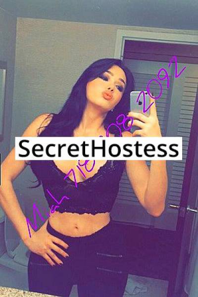 21 Year Old Caucasian Escort Miami FL Brunette - Image 9