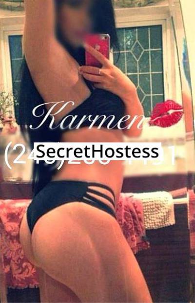 Karmen in Washington DC