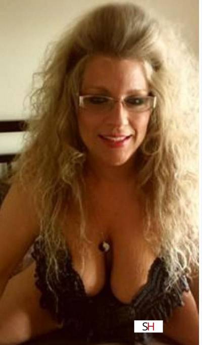49 Year Old Caucasian Escort San Antonio TX Blonde - Image 2