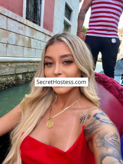 25 Year Old Mixed Escort Helsinki Blonde Blue eyes - Image 3