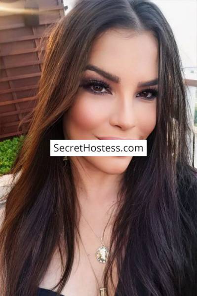 25 Year Old Latin Escort Skopje Brown Hair Brown eyes - Image 1