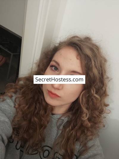 22 Year Old Caucasian Escort Berlin Blonde Green eyes - Image 2
