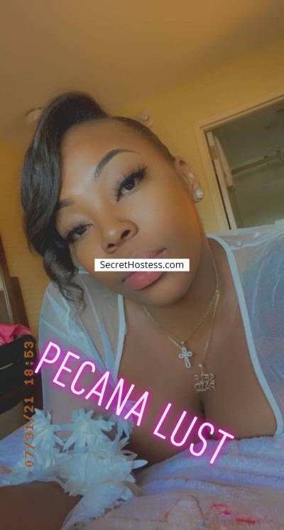 Pecana Lust 26Yrs Old Escort Size 14 78KG 162CM Tall Jacksonville FL Image - 1