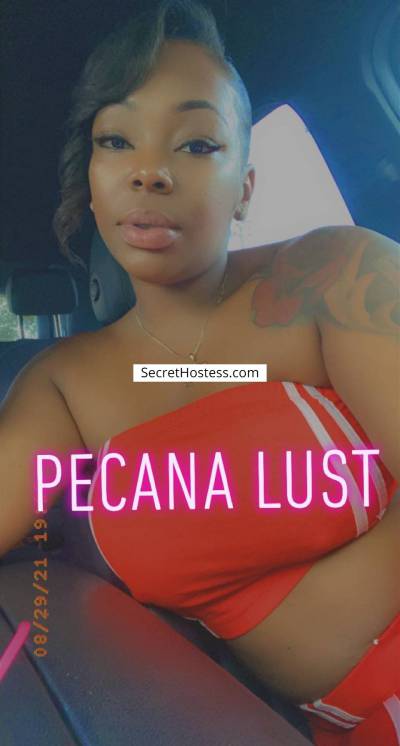 Pecana Lust, Independent Escort in Jacksonville FL