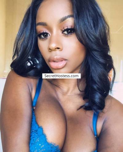 26 year old Black Escort in Quincy MA Serena Lux, Independent Escort