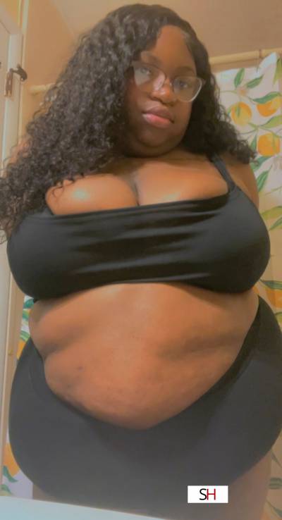 Jourdyn Bradley - the kinkiest bbw college co-ed in Charleston SC