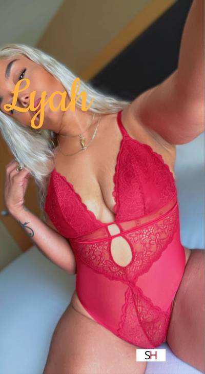 20 year old Asian Escort in Raleigh NC Lyah - __ Wild _ Exotic _ Blonde __