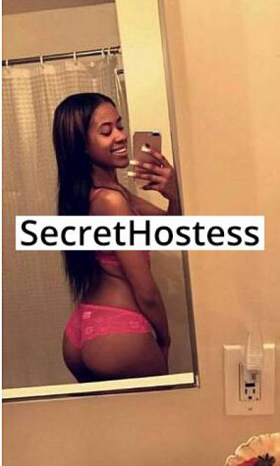 21 year old American Escort in Chicago IL Jazz