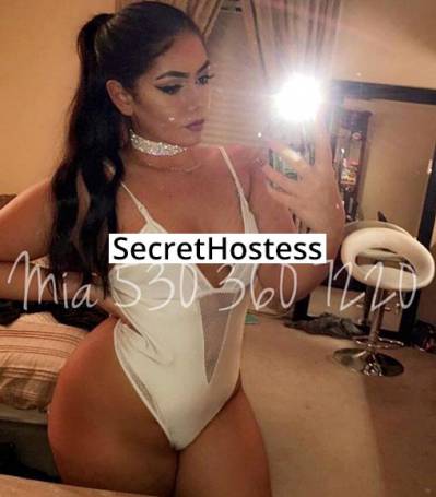 21 Year Old Mixed Escort Seattle WA Brunette - Image 3