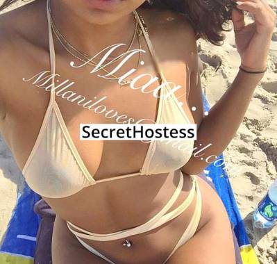 21 year old Mixed Escort in Los Angeles CA Miaa Millani