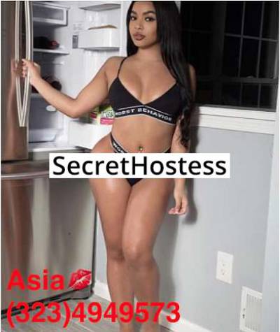 21 year old Mixed Escort in Los Angeles CA Asia