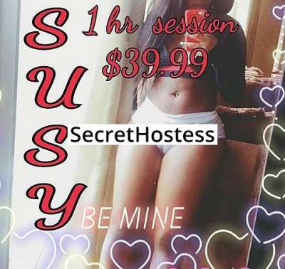 21 Year Old Mixed Escort Miami FL Brunette - Image 1
