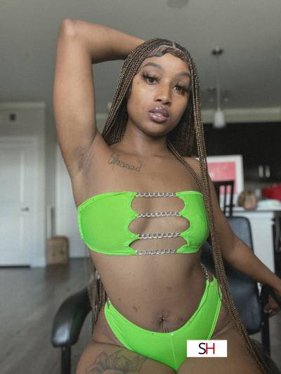 20 Year Old Ebony Escort Dallas TX Blonde - Image 4