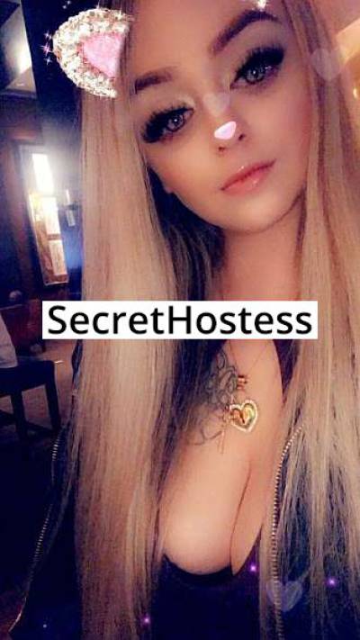 21 Year Old Caucasian Escort Houston TX Blonde - Image 2