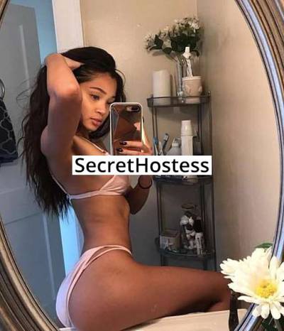 21 Year Old Mixed Escort Chicago IL Brunette - Image 1