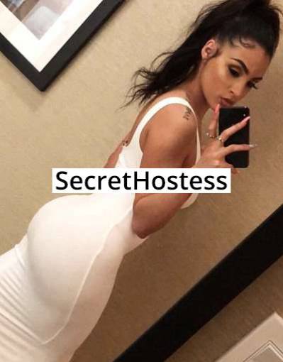 21 Year Old Mixed Escort Washington DC Brunette - Image 1