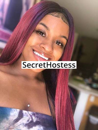 21 year old Mixed Escort in San Francisco CA Nijeri