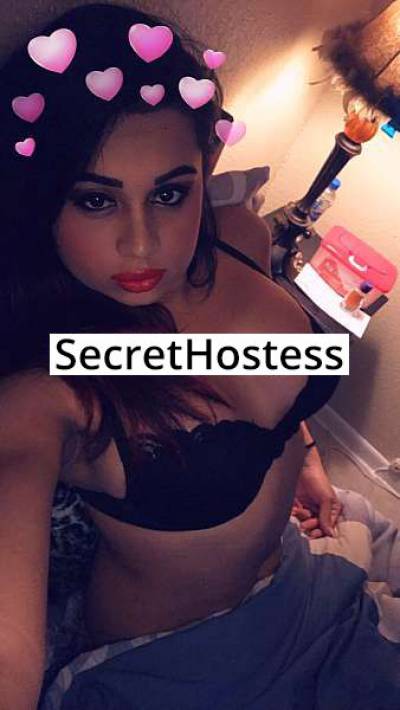 21 year old Middle Eastern Escort in Houston TX Ts Miranda latina