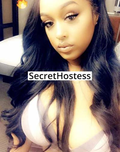 21 Year Old Mixed Escort New York City NY Brunette - Image 4