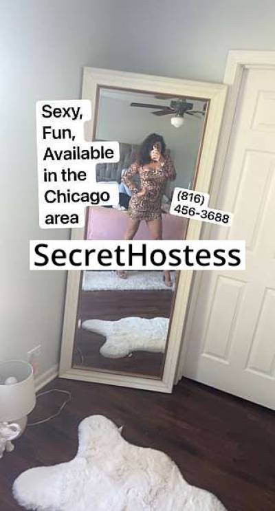 30Yrs Old Escort 168CM Tall Chicago IL Image - 13