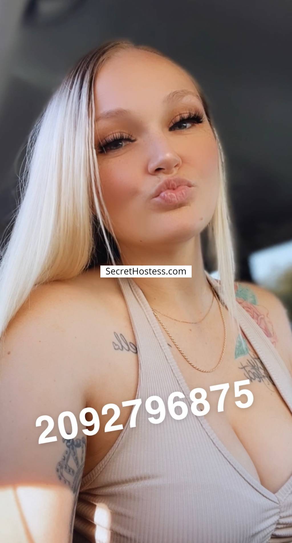 Tiffany 24Yrs Old Escort Size 12 62KG 162CM Tall Seattle WA Image - 0