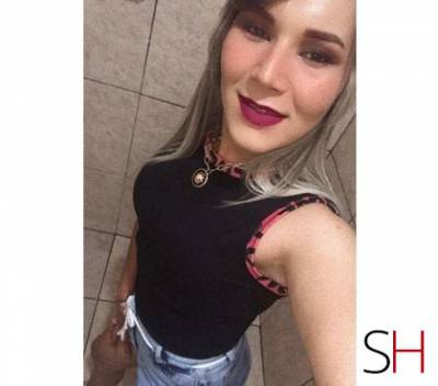 24 year old White Escort in Inhumas Goias Garota trans versátil